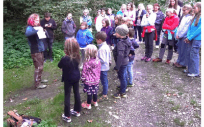 Bat-Night mit den Gartenräubern – ein Abend voller Abenteuer