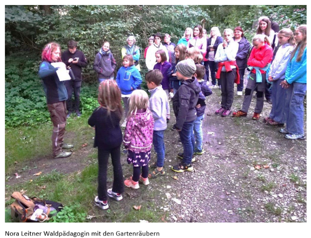 Bat-Night mit den Gartenräubern – ein Abend voller Abenteuer